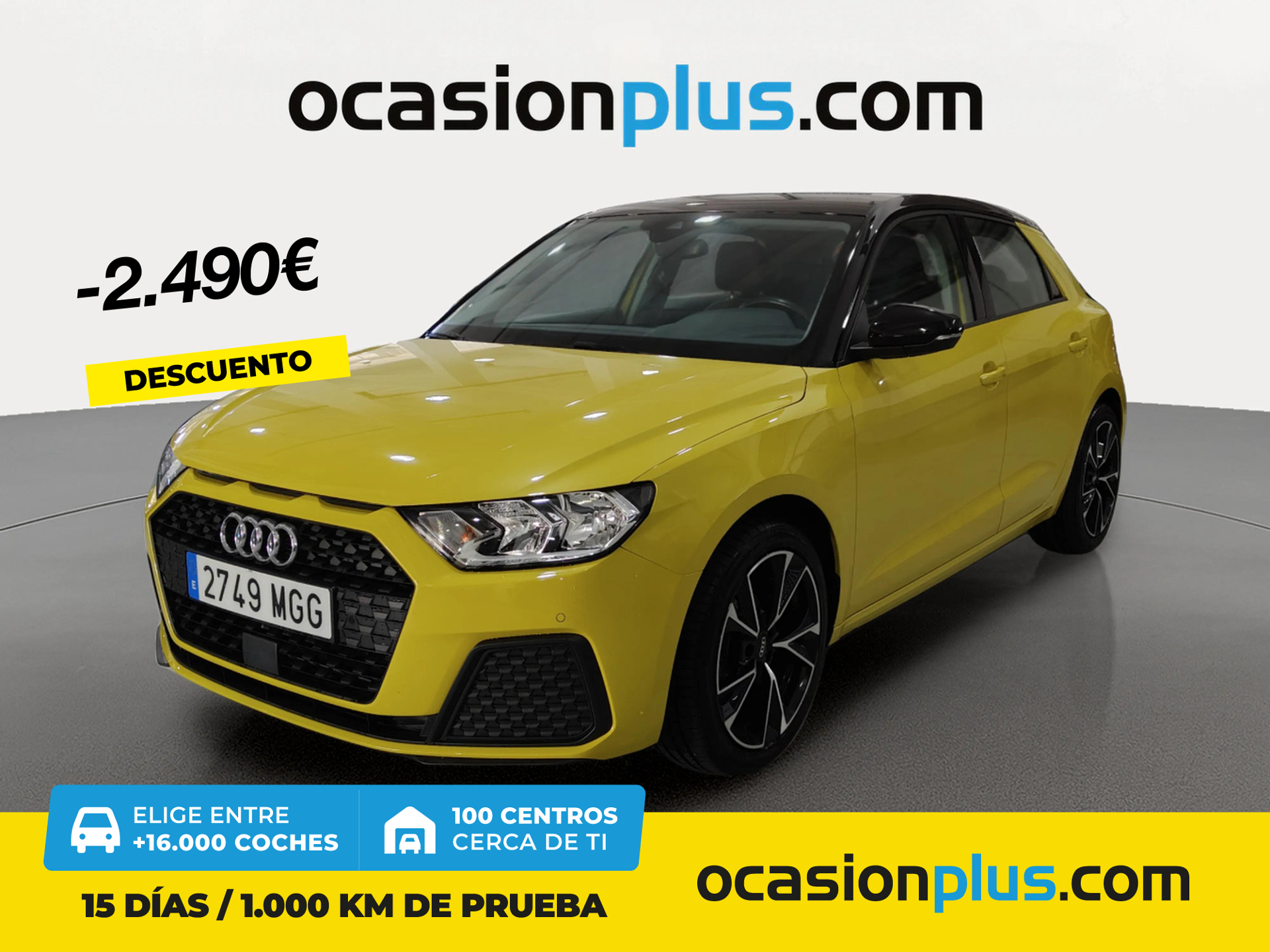 Imagen de AUDI A1