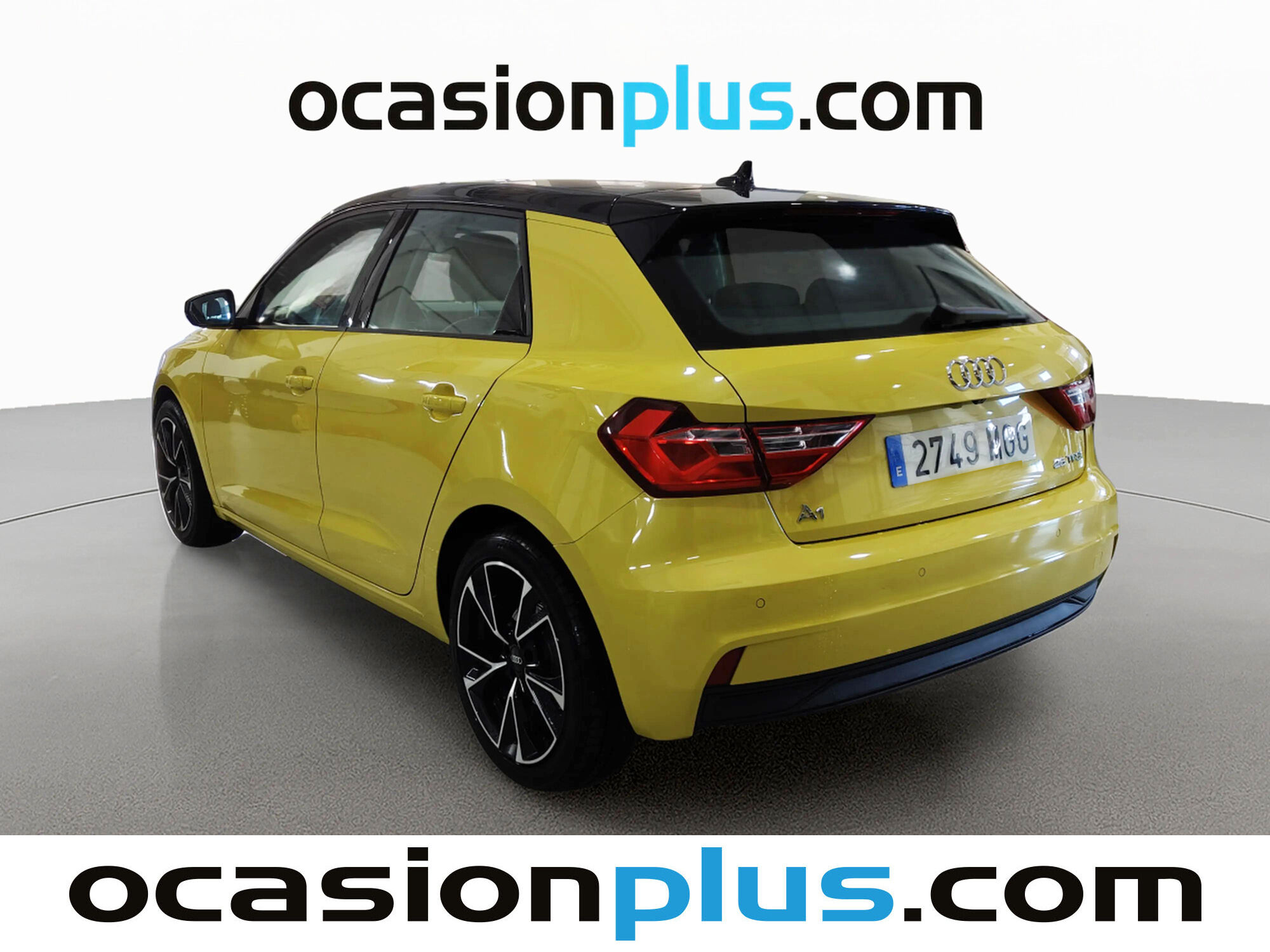 Foto del AUDI A1 Sportback 25 TFSI Adrenalin