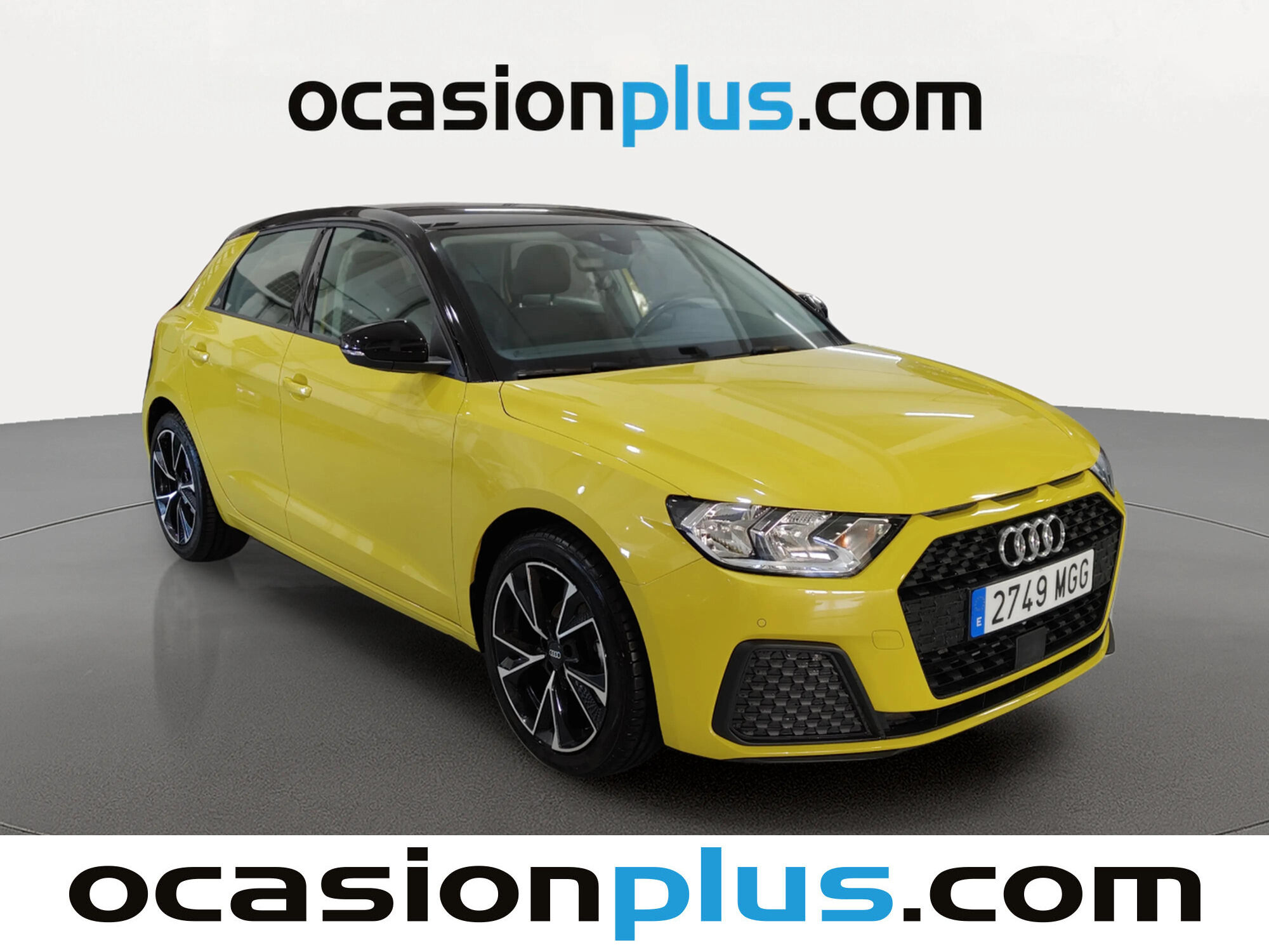 Foto del AUDI A1 Sportback 25 TFSI Adrenalin