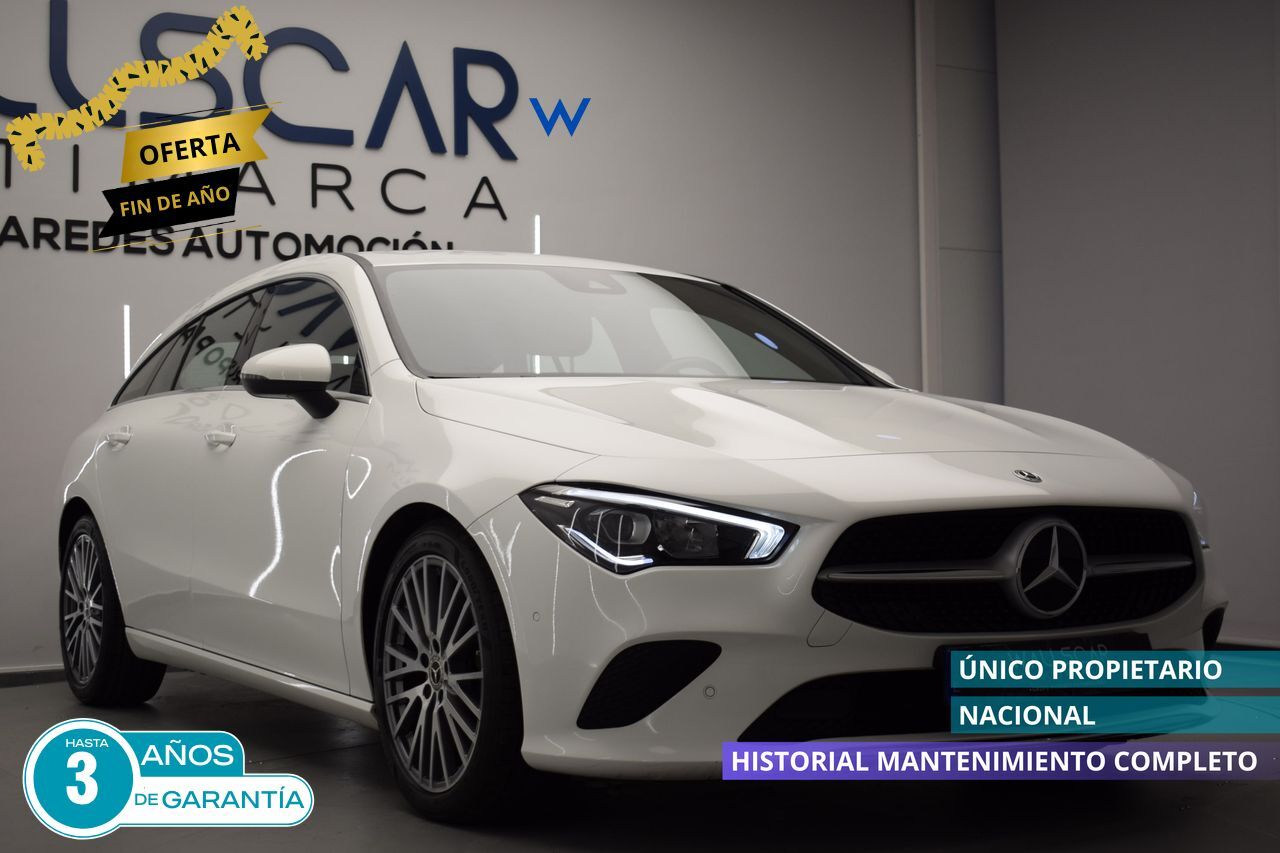 MERCEDES Clase CLA (CLA 200 D DCT Shooting Brake) en Alicante
