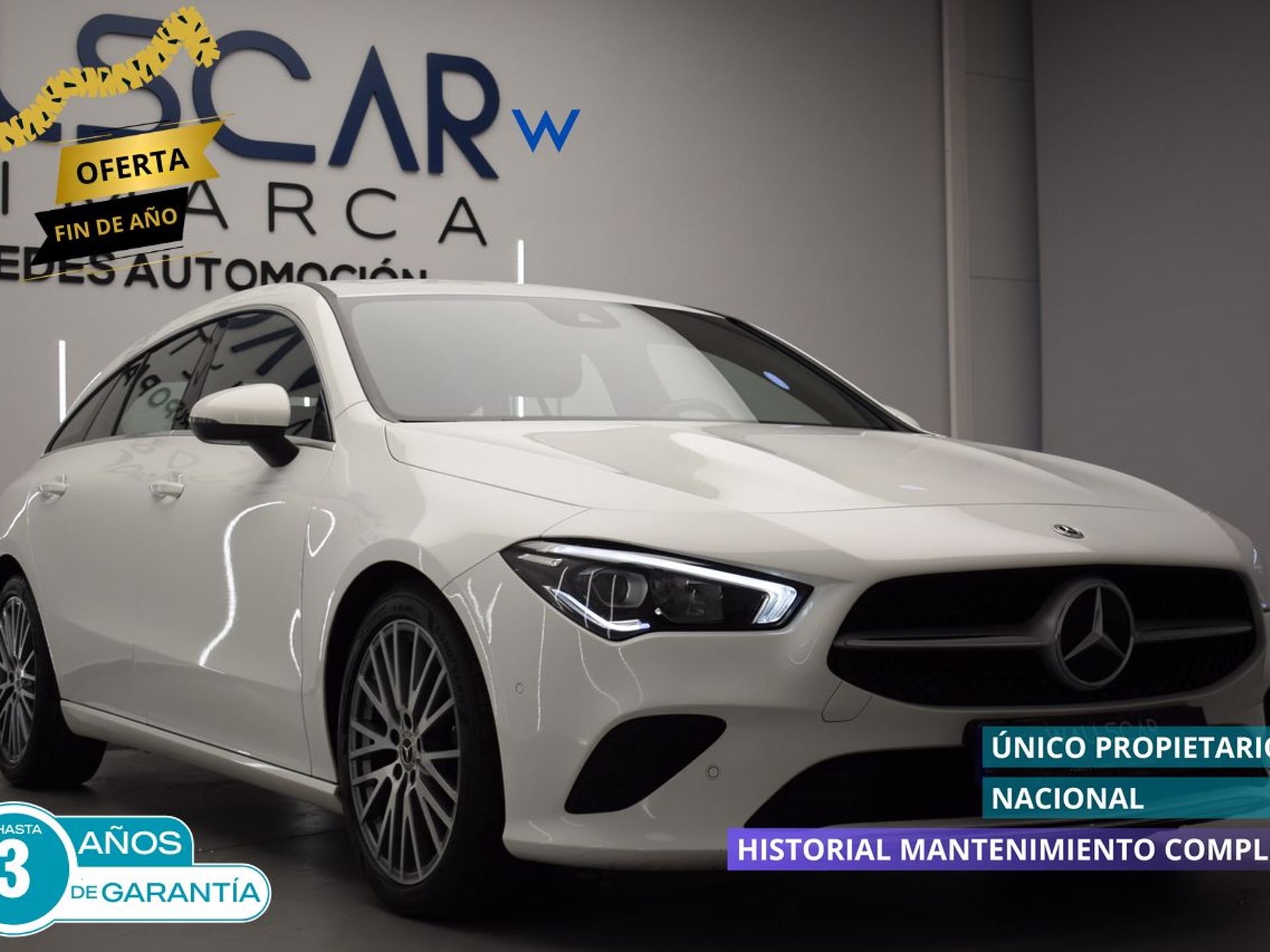 Imagen de MERCEDES Clase CLA