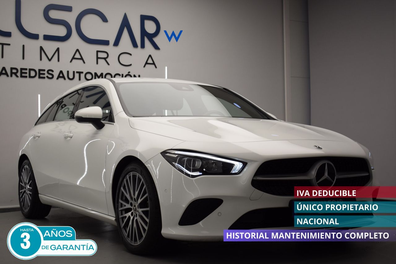 MERCEDES Clase CLA (CLA 200 D DCT Shooting Brake) en Alicante