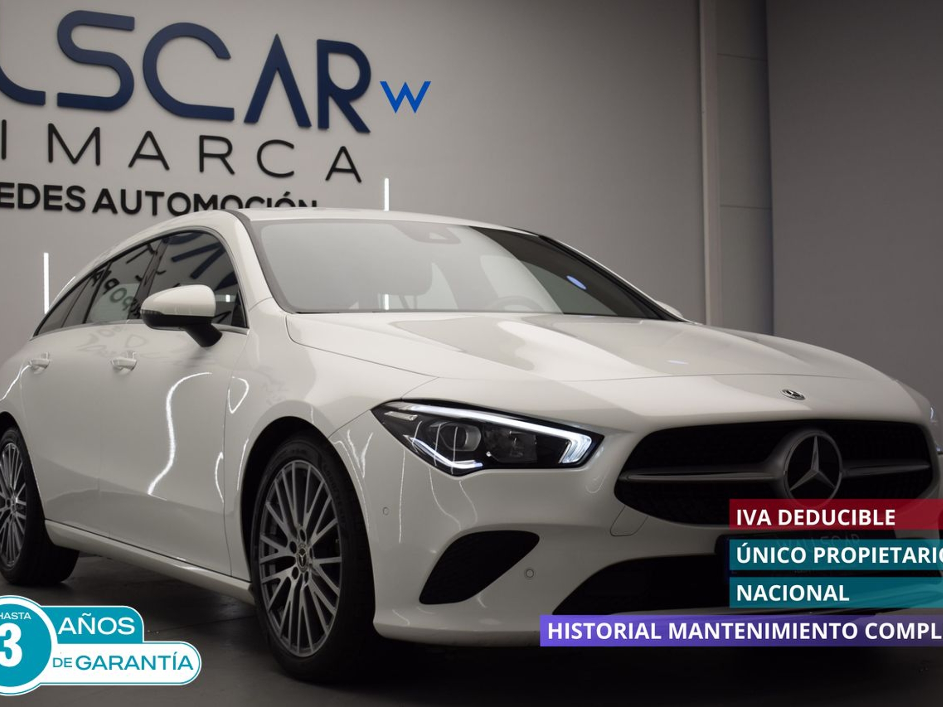 Imagen de MERCEDES Clase CLA