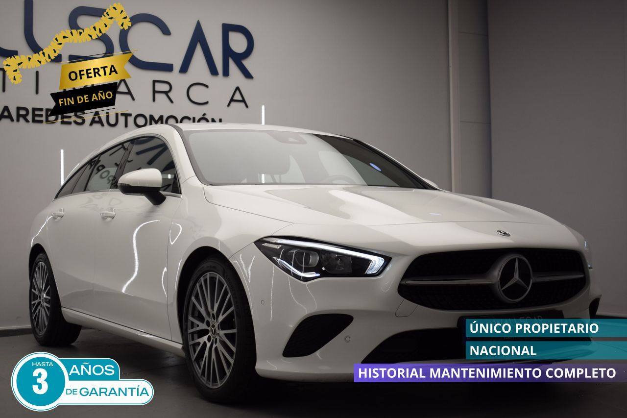 MERCEDES Clase CLA (CLA 200 D DCT Shooting Brake) en Alicante