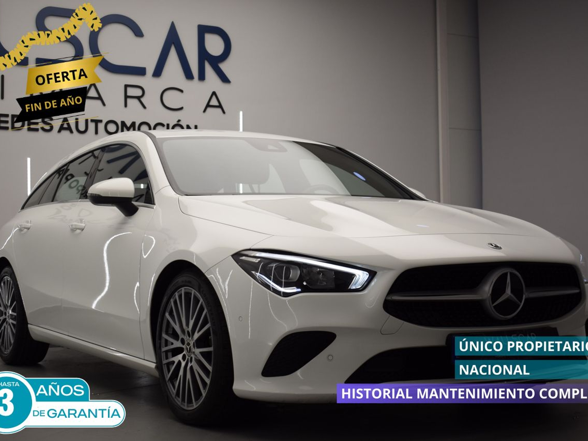 Imagen de MERCEDES Clase CLA