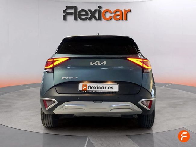 Foto del KIA Sportage 1.6 T-GDi Drive 150