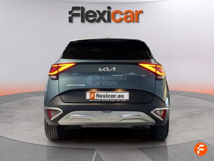 Foto del KIA Sportage 1.6 T-GDi Drive 150