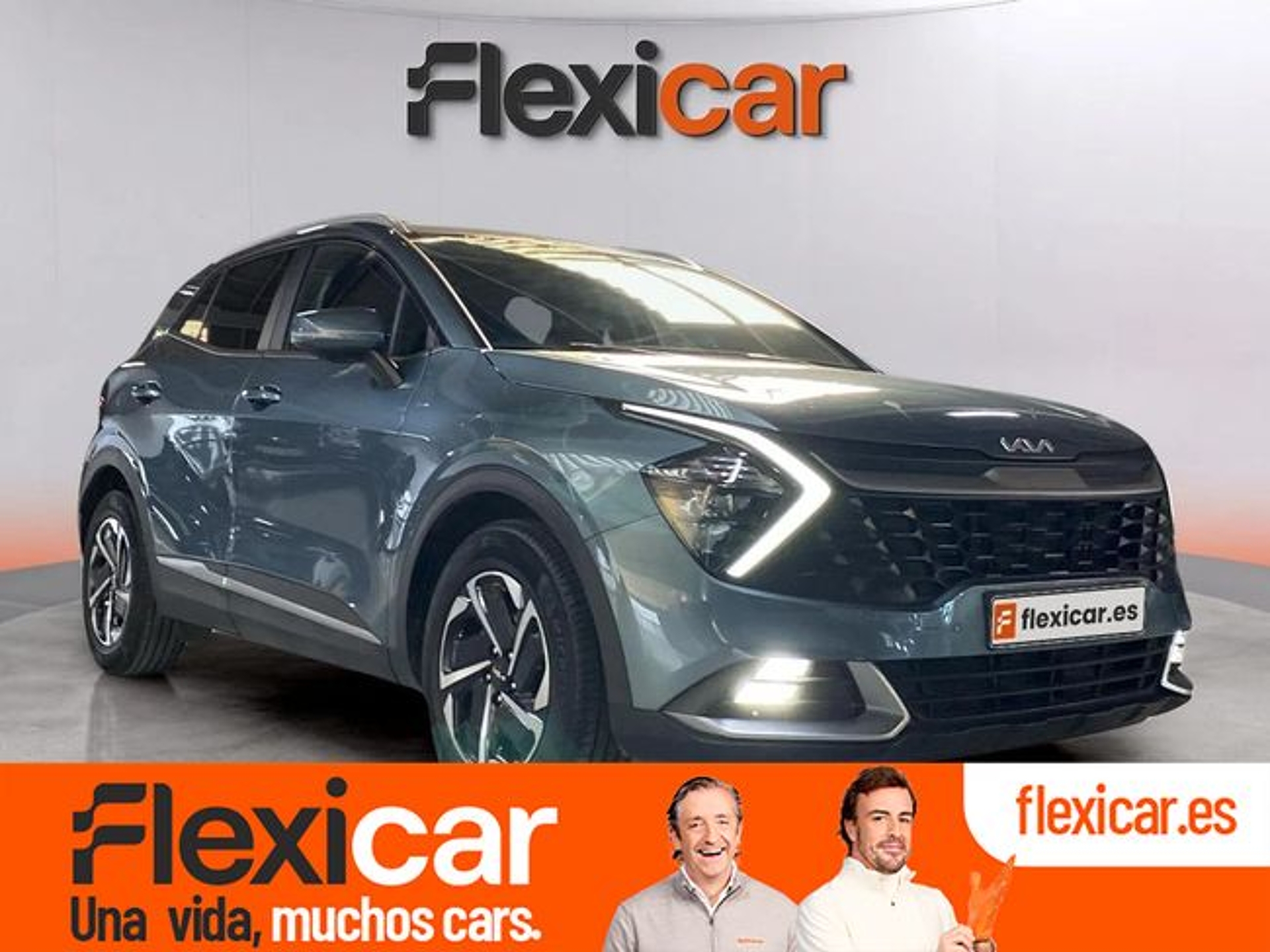 Imagen de KIA Sportage