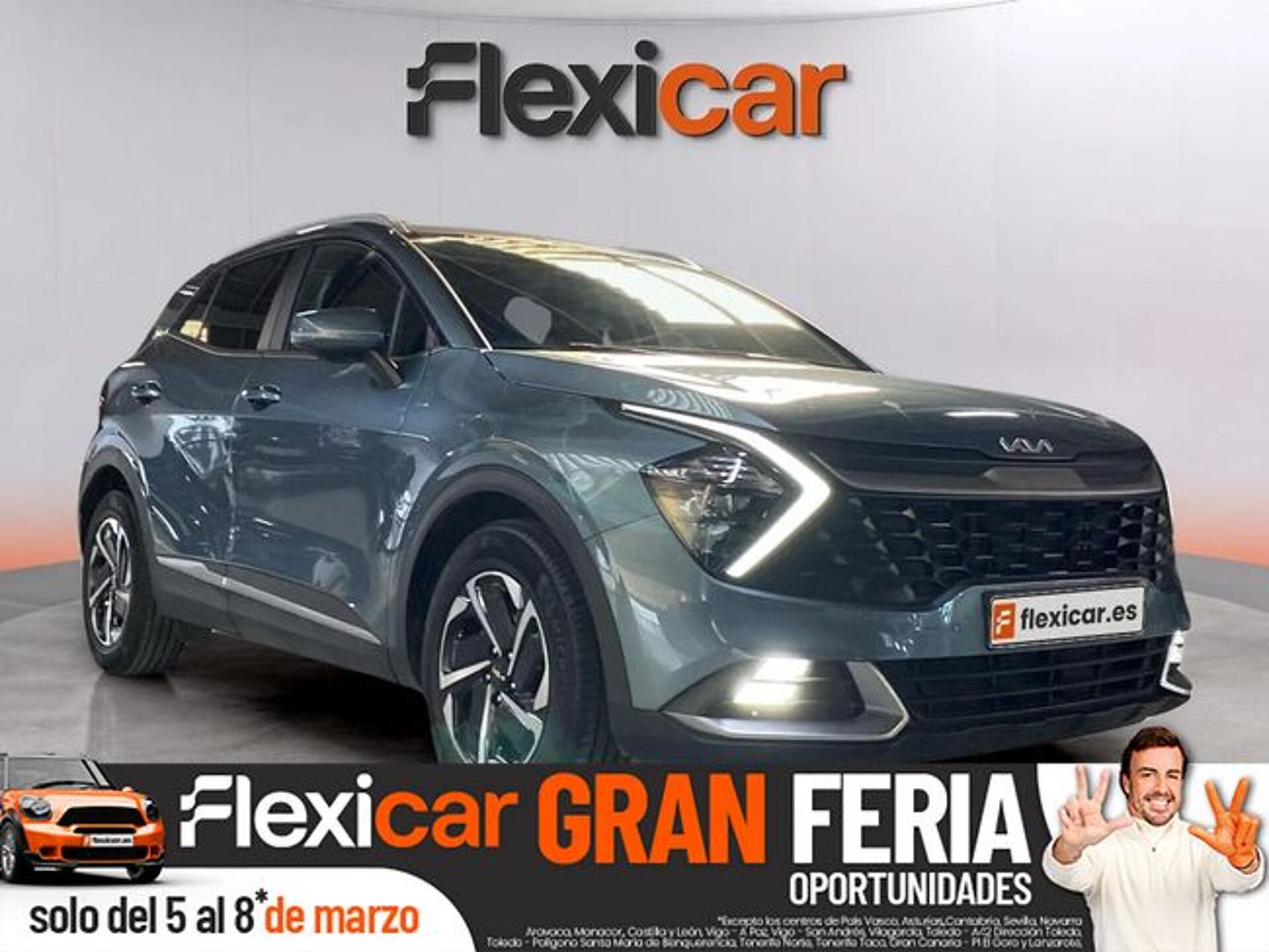 Imagen 1 de KIA Sportage