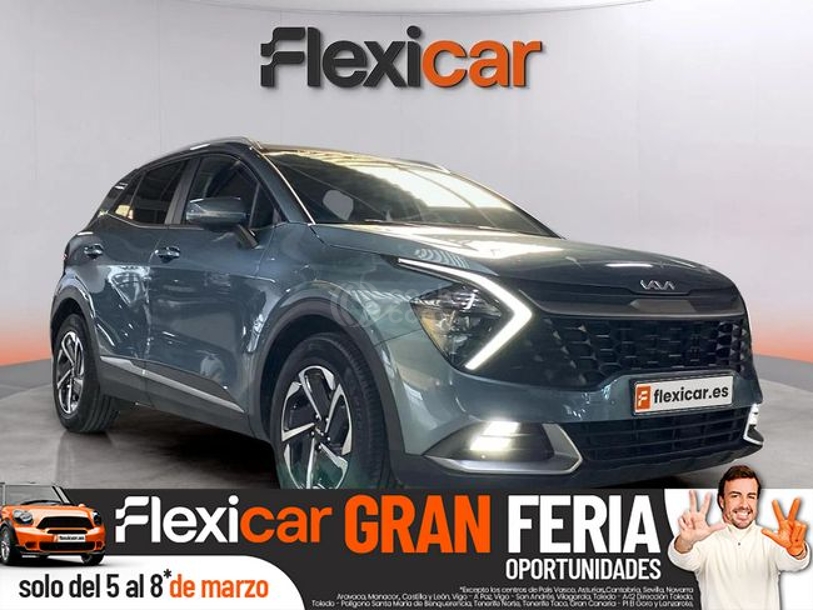 Foto del KIA Sportage 1.6 T-GDi Drive 150