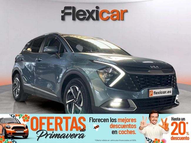 Foto del KIA Sportage 1.6 T-GDi Drive 150