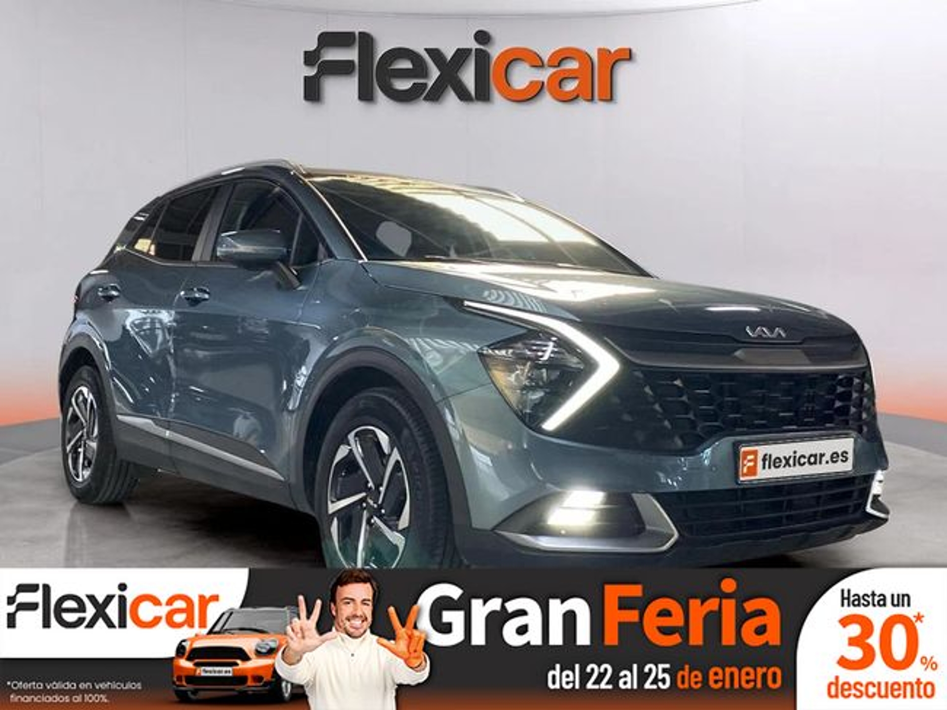 Imagen de KIA Sportage