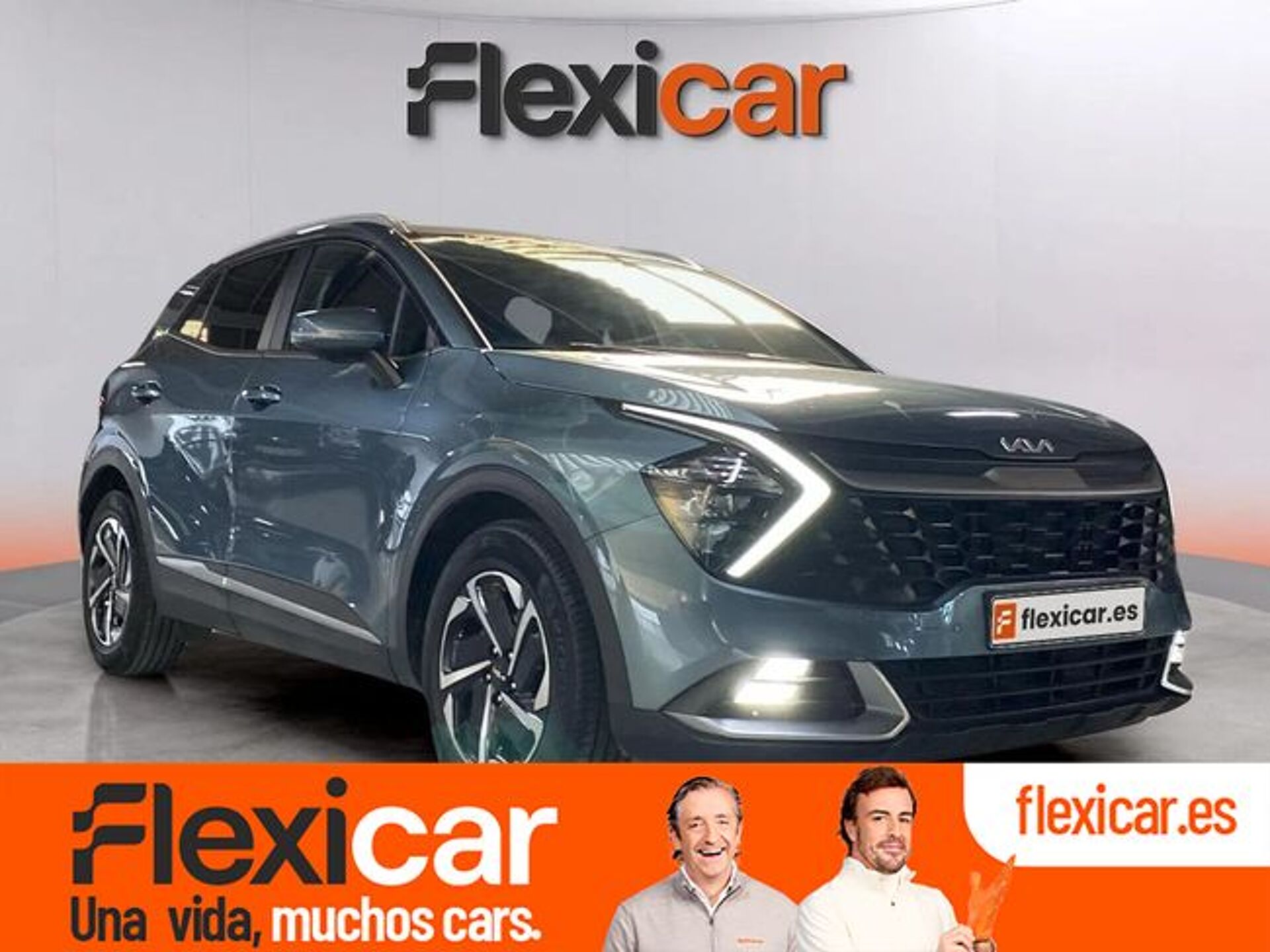 Imagen 1 de KIA Sportage