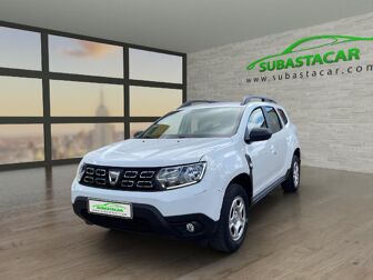 Imagen de DACIA Duster 1.5Blue dCi Comfort 4x4 85kW