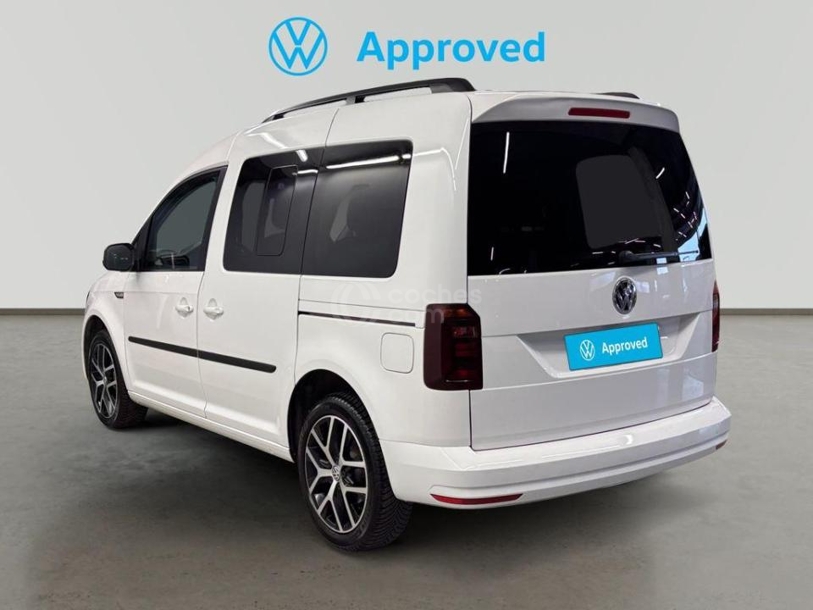 Foto del VOLKSWAGEN Caddy 2.0TDI Outdoor DSG 75kW