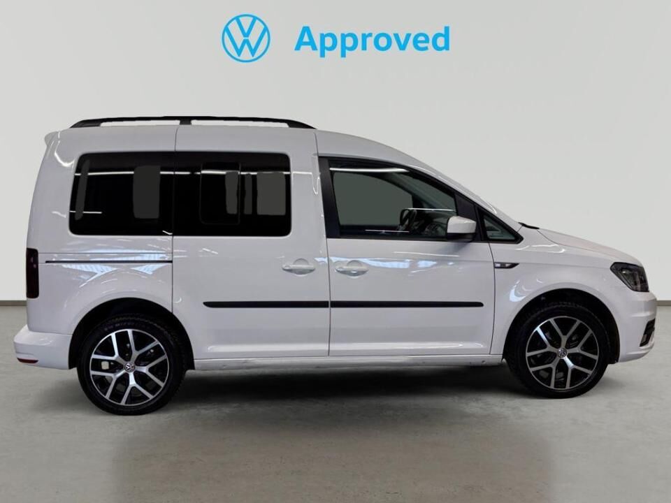 Foto del VOLKSWAGEN Caddy 2.0TDI Outdoor DSG 75kW