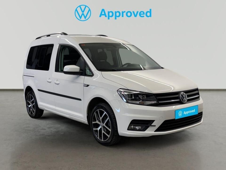 Foto del VOLKSWAGEN Caddy 2.0TDI Outdoor DSG 75kW