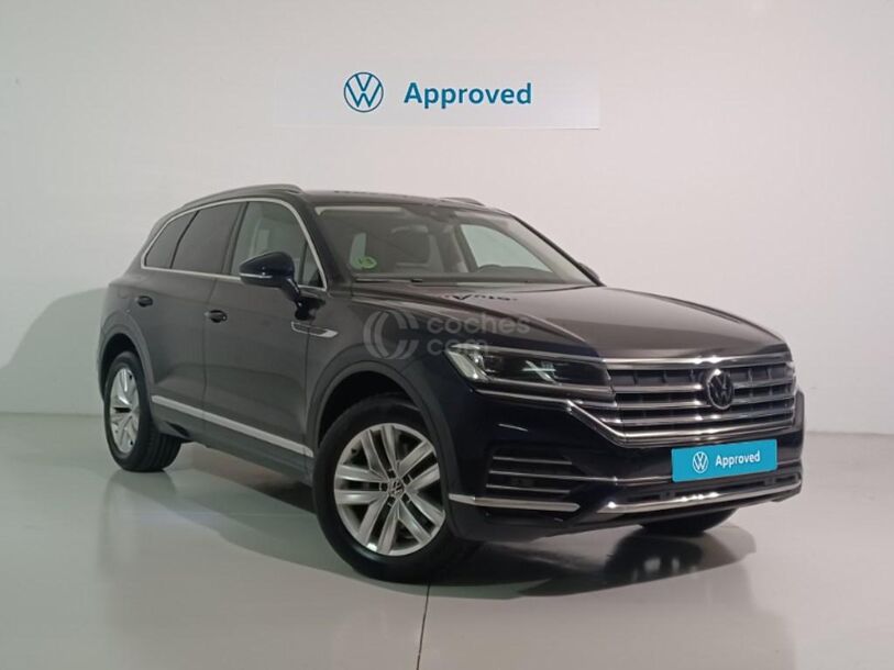 Foto del VOLKSWAGEN Touareg 3.0TDI V6 Premium Tiptronic Elegance 4M 170kW