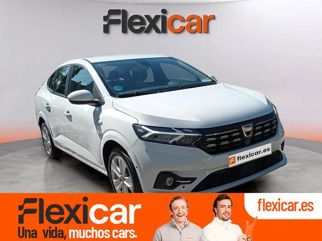 DACIA Logan (Comfort 74kW (100CV) LPG ECO-G) en Madrid