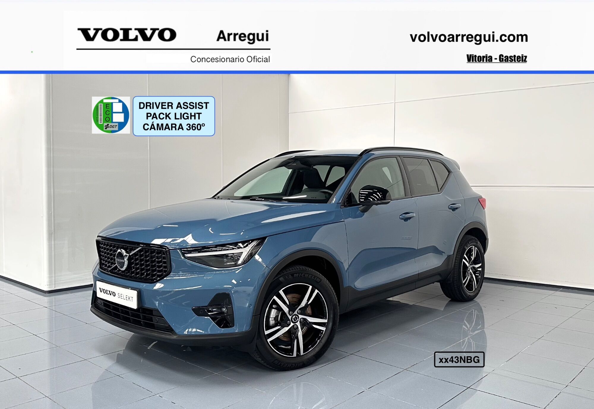 Foto del VOLVO XC40 B3 Plus Aut.