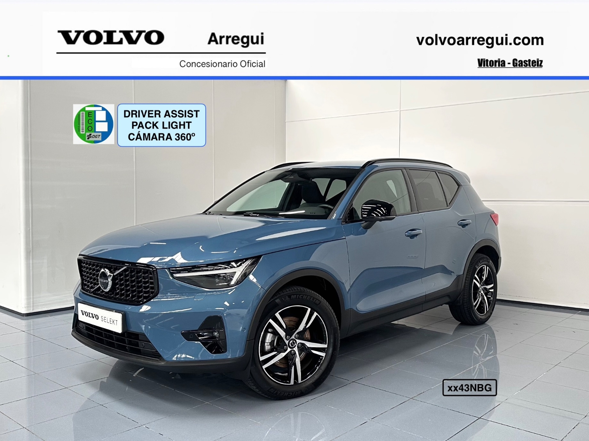 Imagen de VOLVO XC40