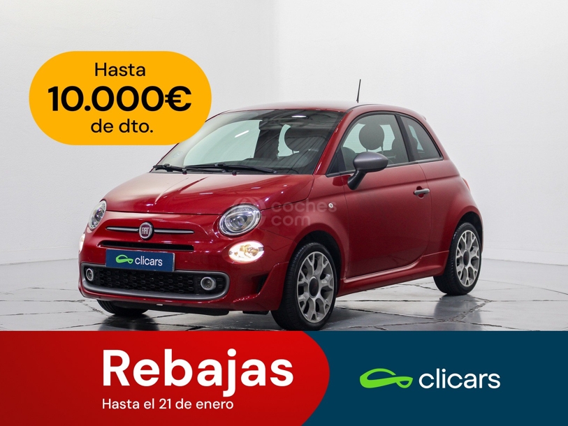 Foto del FIAT 500 1.2 S
