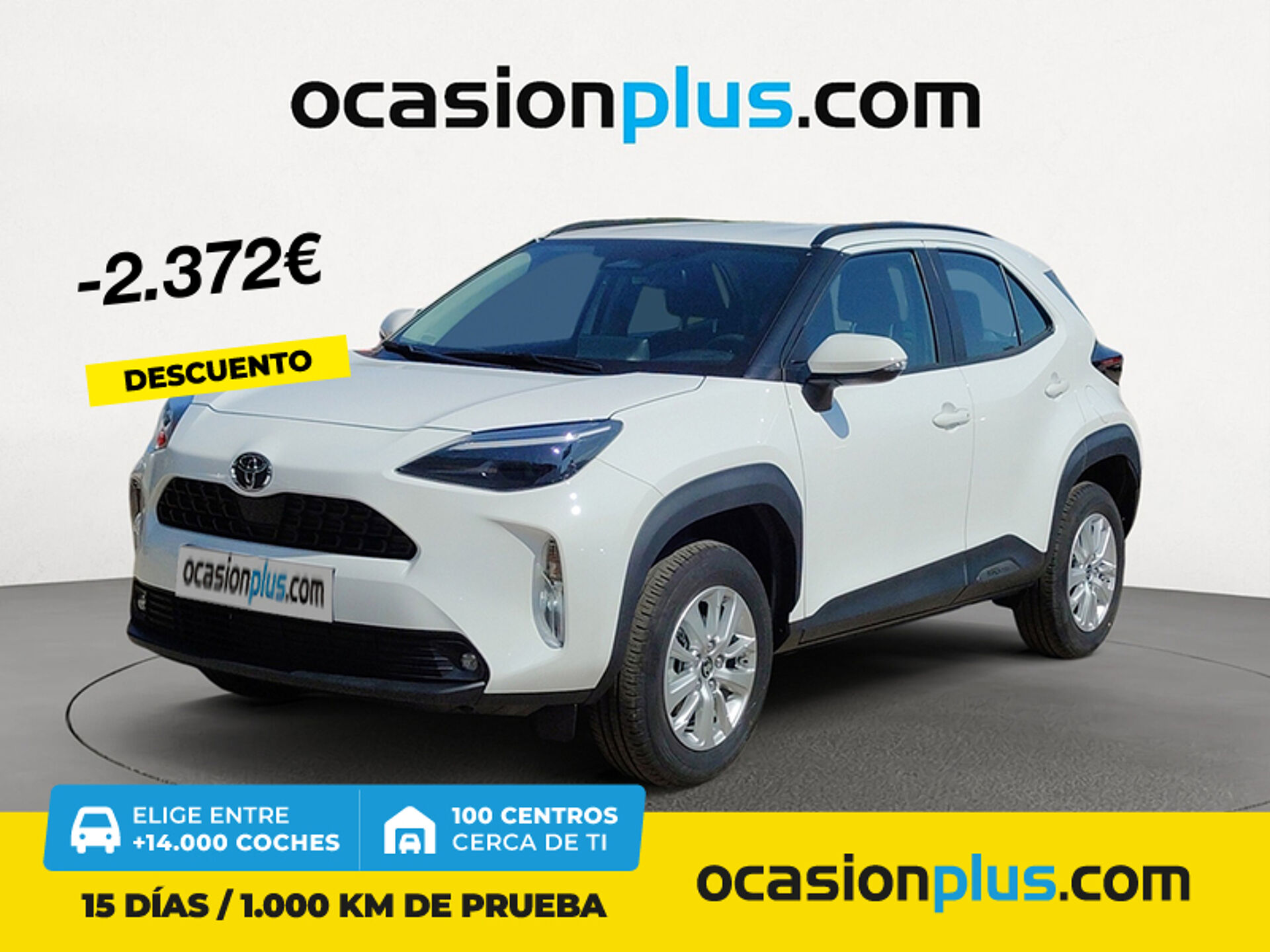 Imagen de TOYOTA Yaris Cross