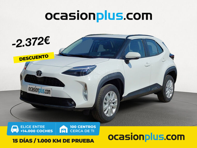 Foto del TOYOTA Yaris Cross 120H Business Plus