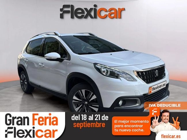 PEUGEOT 2008 (Allure 1.2 PureTech 81KW (110CV) S&S) en Madrid