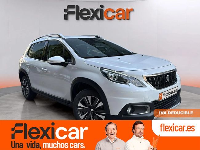 PEUGEOT 2008 (Allure 1.2 PureTech 81KW (110CV) S&S) en Madrid