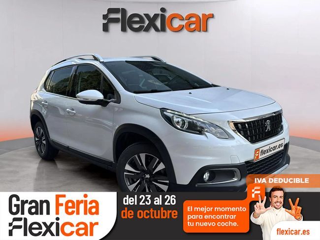 PEUGEOT 2008 (Allure 1.2 PureTech 81KW (110CV) S&S) en Madrid