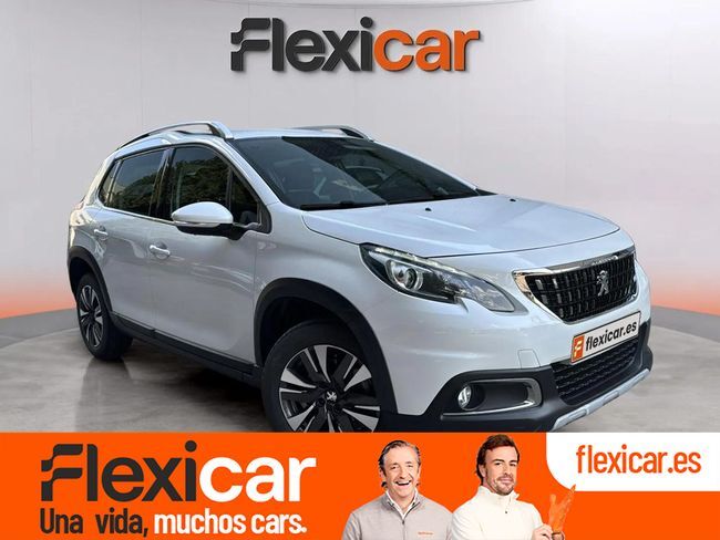 PEUGEOT 2008 (Allure 1.2 PureTech 81KW (110CV) S&S) en Madrid