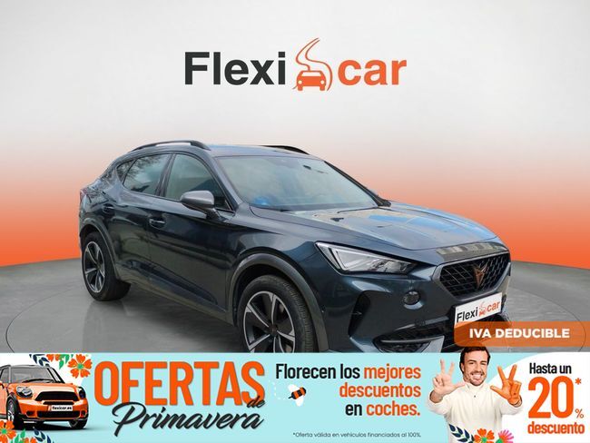 Foto del CUPRA Formentor 1.4 e-Hybrid 205 DSG