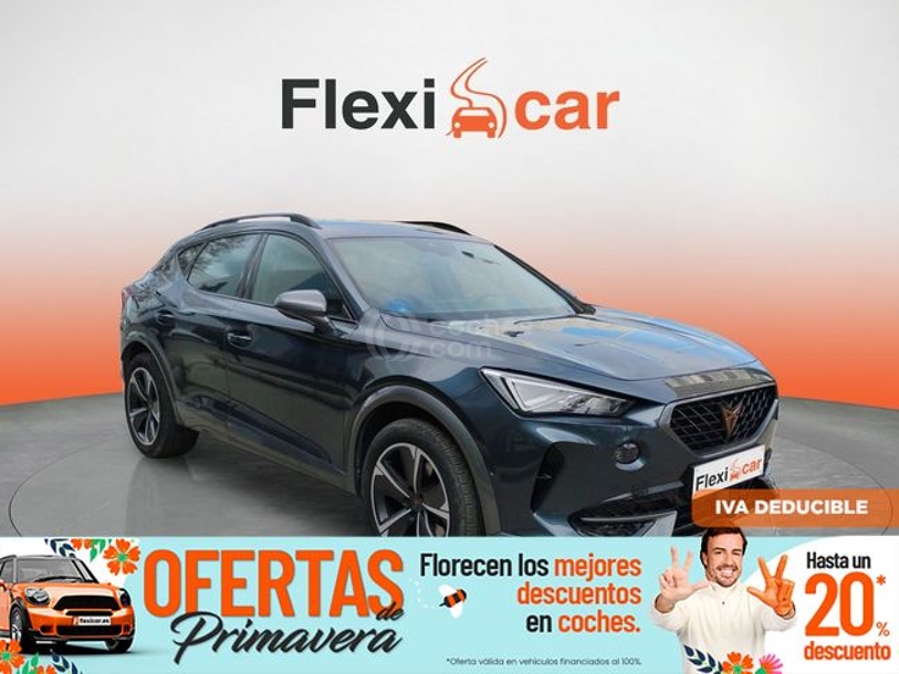 Foto del CUPRA Formentor 1.4 e-Hybrid 205 DSG