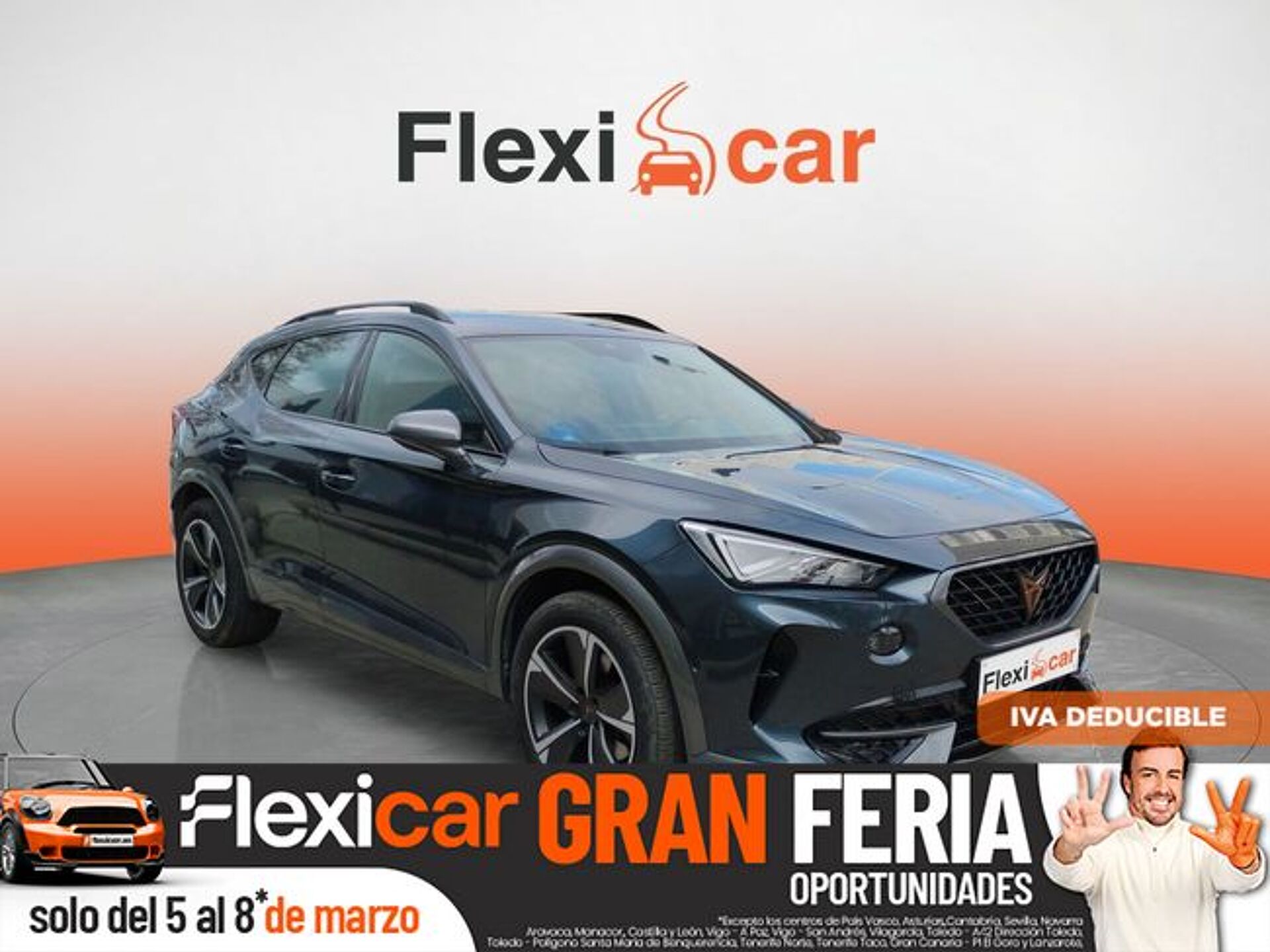 Imagen 1 de CUPRA Formentor