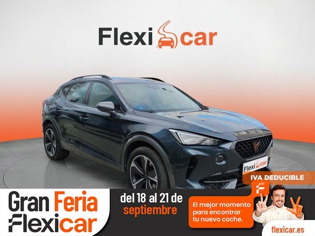 CUPRA Formentor (1.4 e-Hybrid 150kW (204 CV) DSG) en Baleares