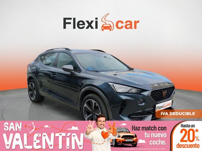 Foto del CUPRA Formentor 1.4 e-Hybrid 205 DSG