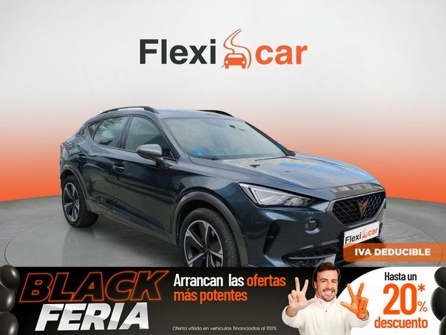 CUPRA Formentor (1.4 e-Hybrid 150kW (204 CV) DSG) en Baleares
