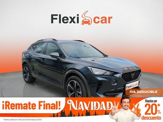 CUPRA Formentor (1.4 e-Hybrid 150kW (204 CV) DSG) en Baleares