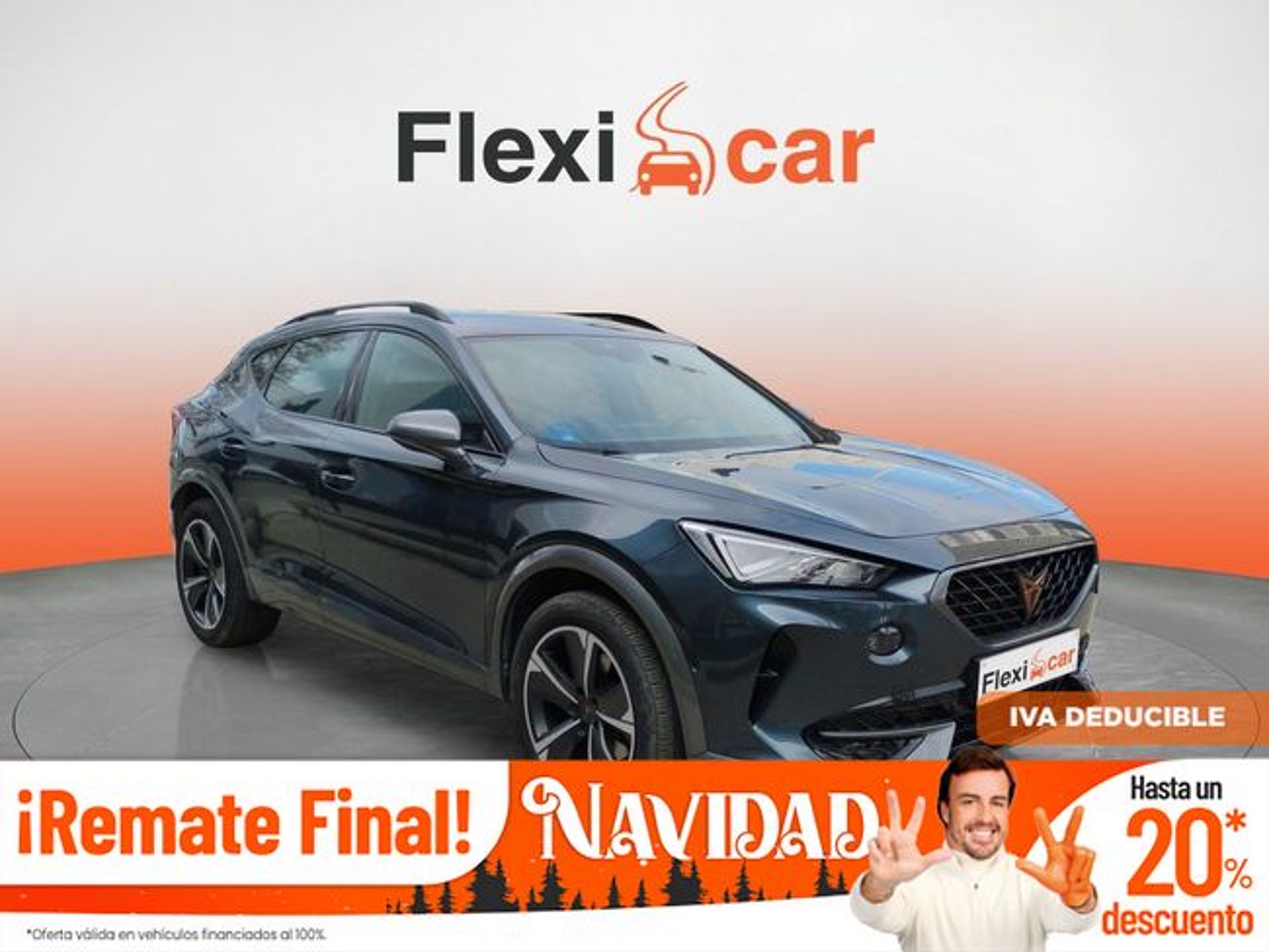 Imagen de CUPRA Formentor