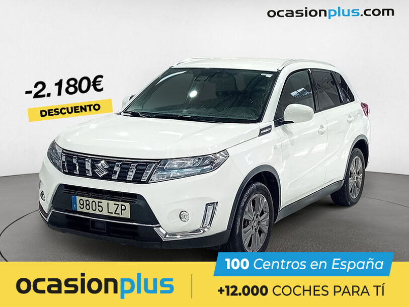 Foto del SUZUKI Vitara 1.5L GLX Strong Hybrid 2WD