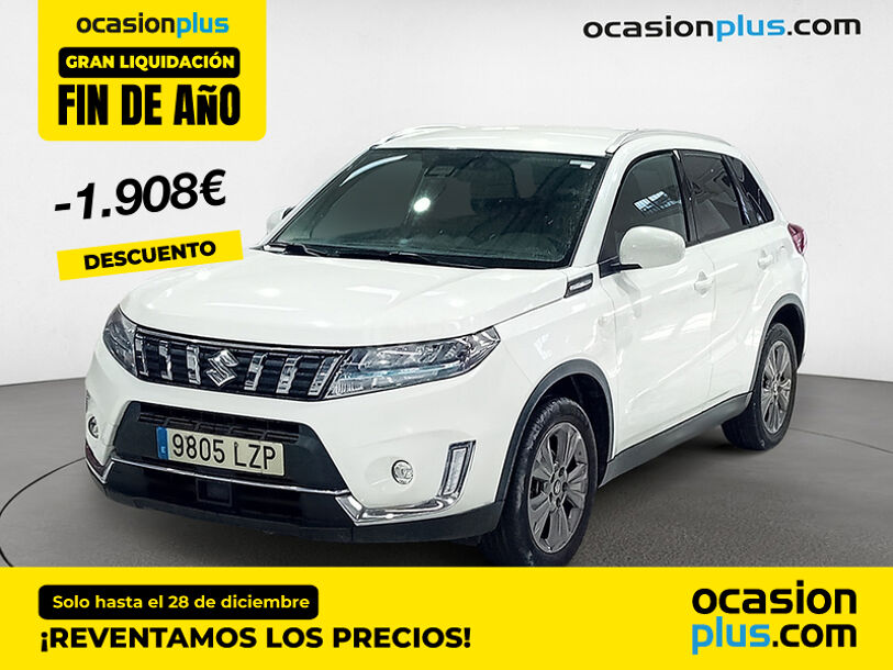 Foto del SUZUKI Vitara 1.4T GLE Mild Hybrid CO2