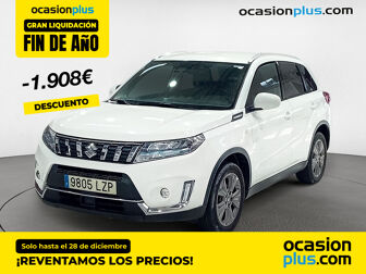 Imagen de SUZUKI Vitara 1.4T GLE Mild Hybrid CO2