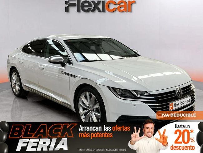 VOLKSWAGEN Arteon (R-Line 2.0 TSI 140kW (190CV) DSG) en Málaga