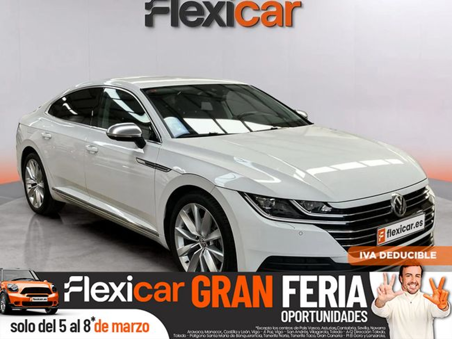 Imagen de VOLKSWAGEN Arteon