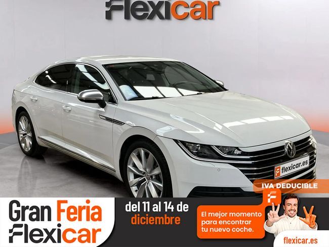 VOLKSWAGEN Arteon (R-Line 2.0 TSI 140kW (190CV) DSG) en Málaga