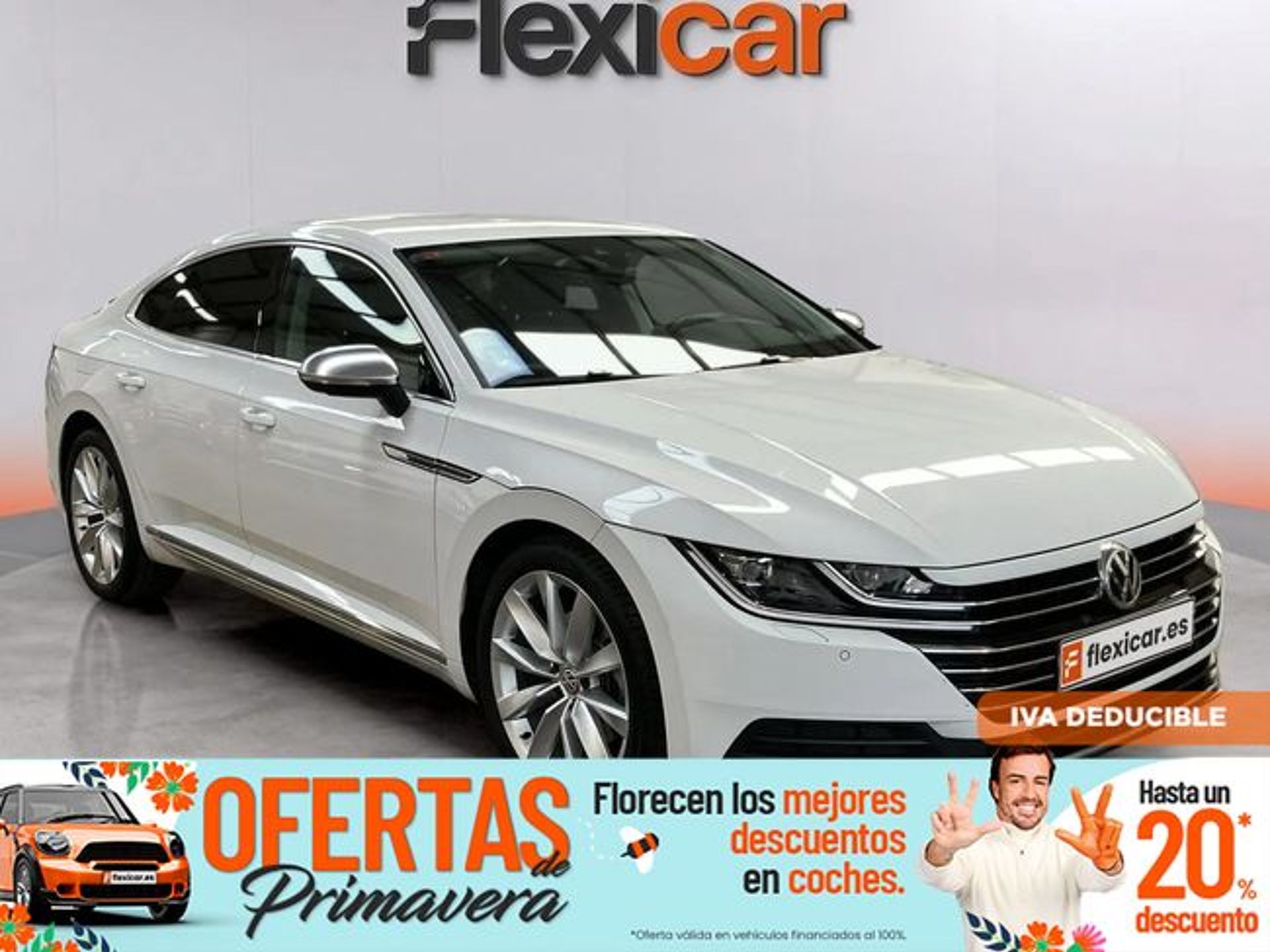 Imagen de VOLKSWAGEN Arteon