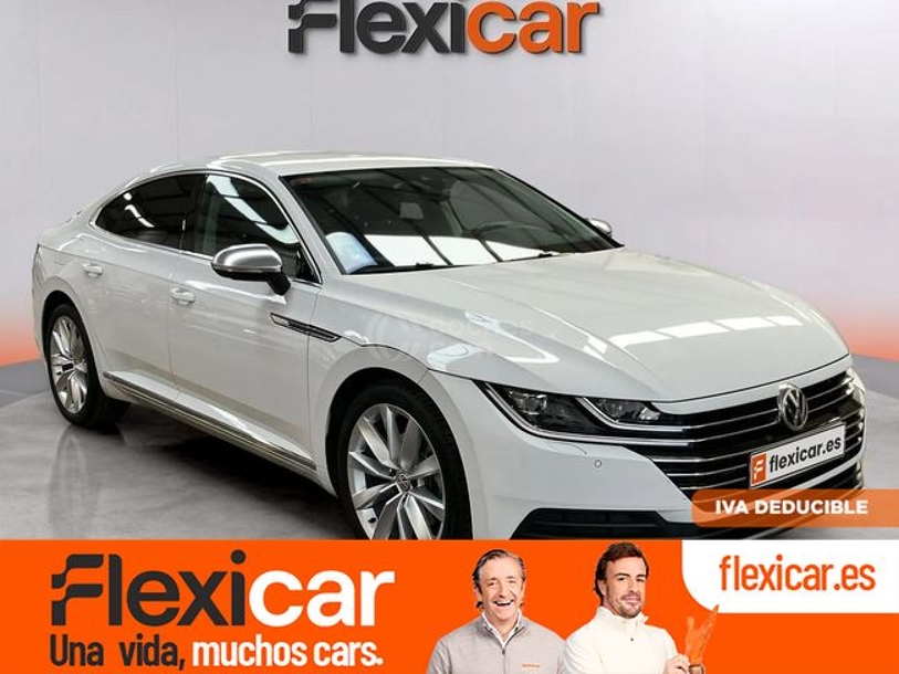 Foto del VOLKSWAGEN Arteon 2.0 TSI R-Line DSG7 140kW
