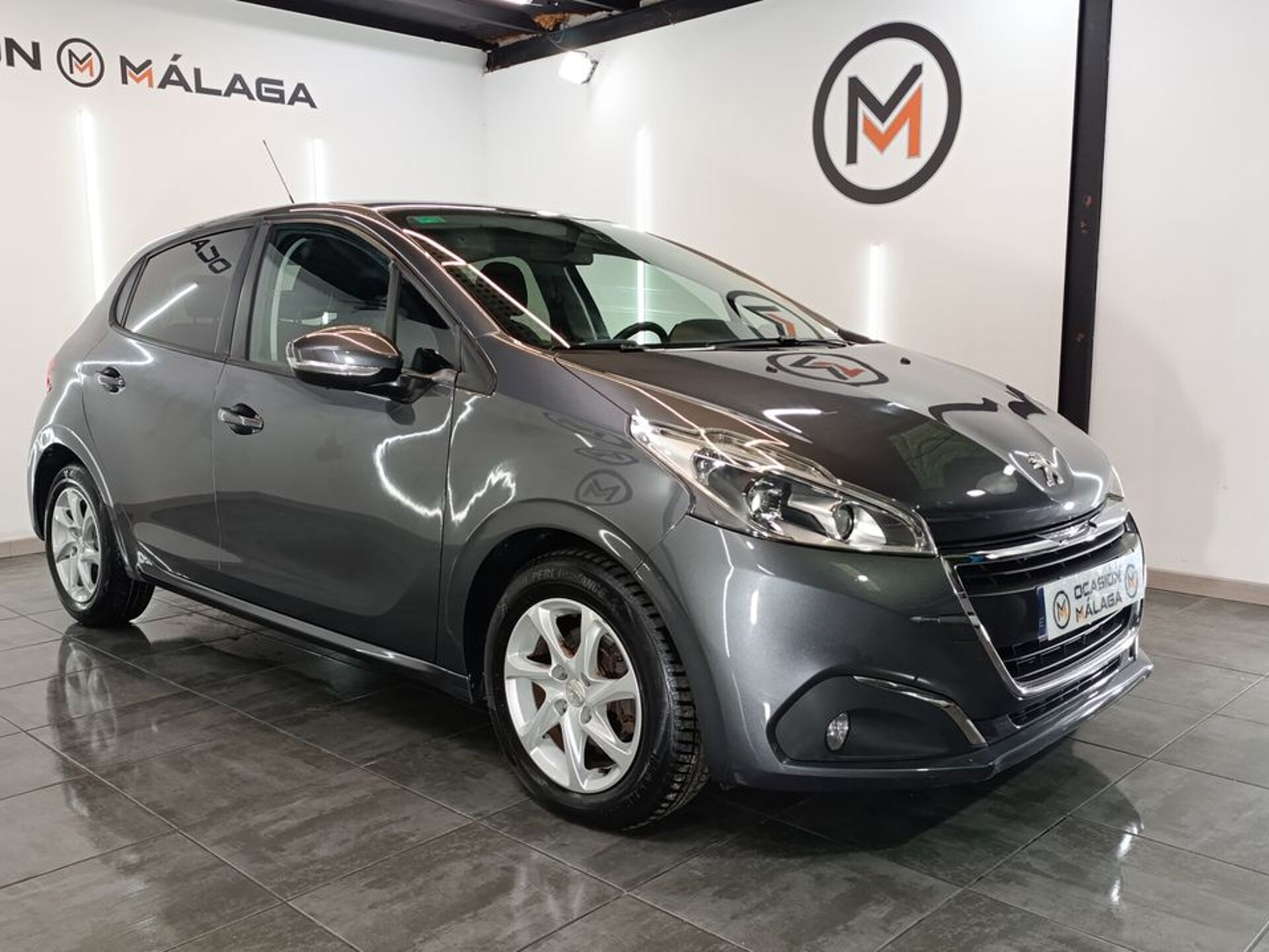 Imagen de PEUGEOT 208
