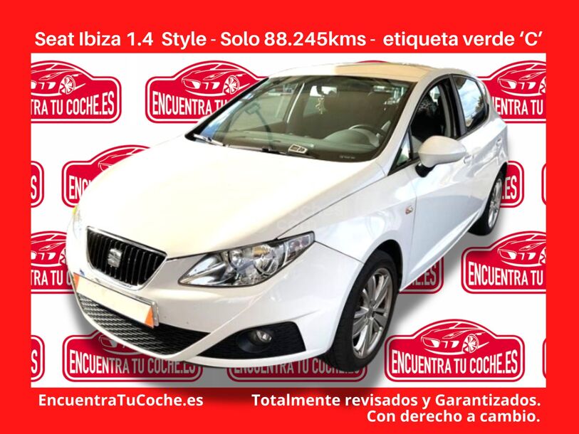 Foto del SEAT Ibiza 1.4 Style